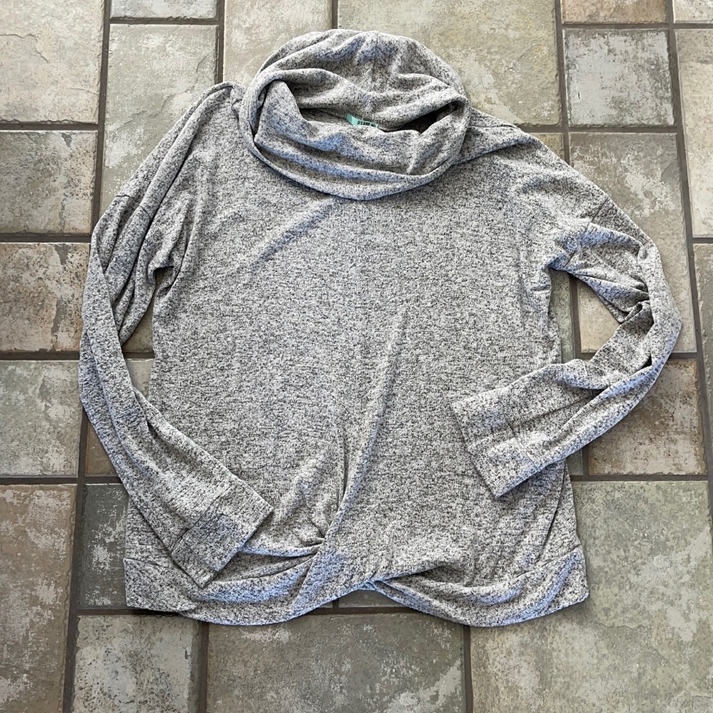 PS Kate cowl neck sweater